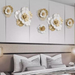 Арт-объект на стену Inodesign Flower Decor 44.5125